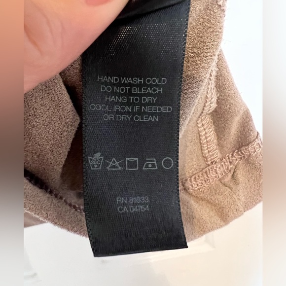 XL Kenneth Cole Sleeveless Tunic - Picture 4 of 6